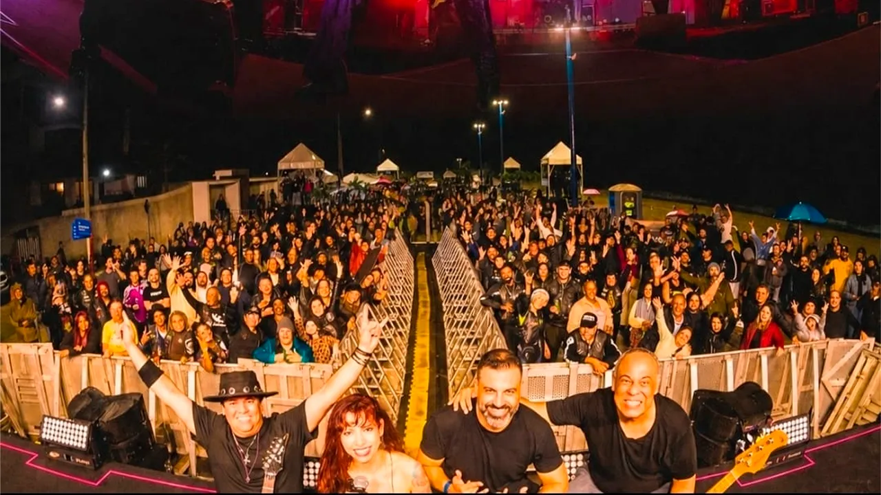 Faixa Etária no Motofest 2026